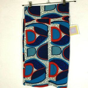 NEW Lot of 2 Lularoe Sz XS CASSIE Pencil Skirts